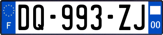 DQ-993-ZJ