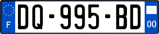 DQ-995-BD