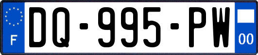 DQ-995-PW