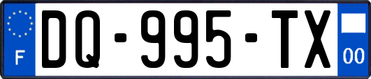 DQ-995-TX