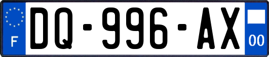 DQ-996-AX