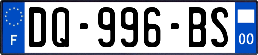 DQ-996-BS