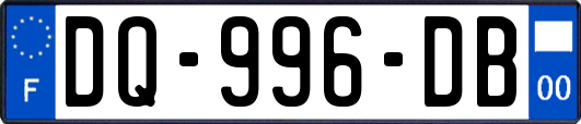 DQ-996-DB