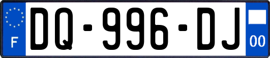 DQ-996-DJ