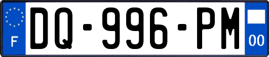 DQ-996-PM