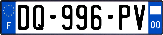 DQ-996-PV