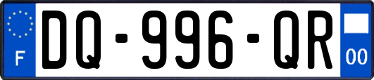 DQ-996-QR
