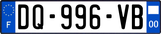 DQ-996-VB