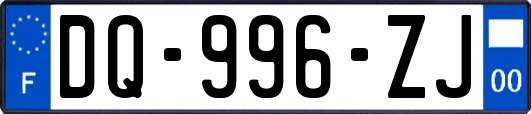 DQ-996-ZJ