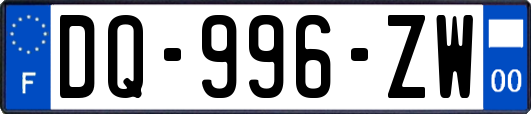 DQ-996-ZW