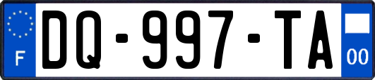 DQ-997-TA