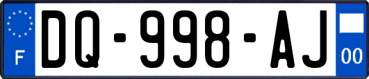 DQ-998-AJ