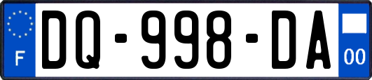DQ-998-DA