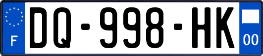 DQ-998-HK