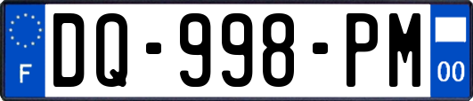 DQ-998-PM