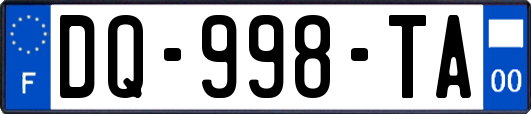 DQ-998-TA