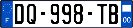 DQ-998-TB