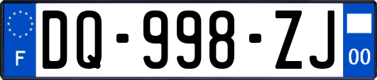 DQ-998-ZJ