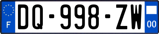 DQ-998-ZW