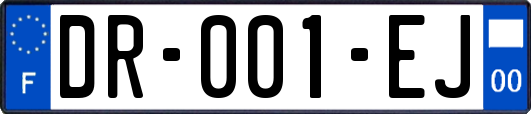 DR-001-EJ