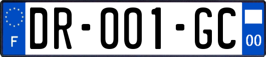DR-001-GC