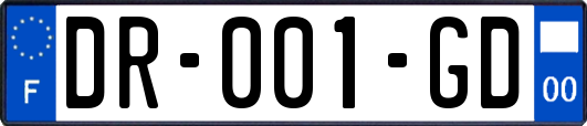 DR-001-GD