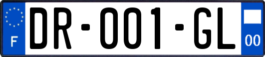 DR-001-GL