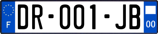 DR-001-JB