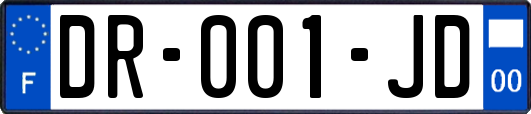 DR-001-JD