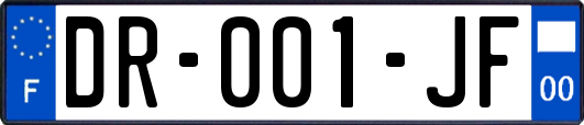 DR-001-JF