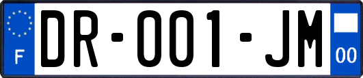 DR-001-JM