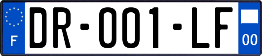 DR-001-LF