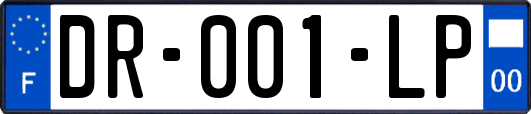 DR-001-LP