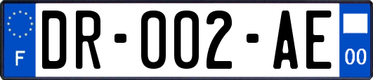 DR-002-AE