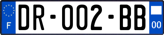 DR-002-BB