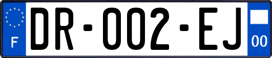 DR-002-EJ