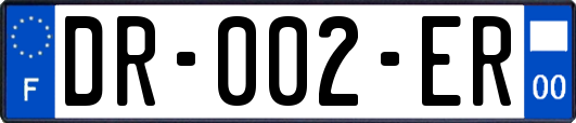 DR-002-ER