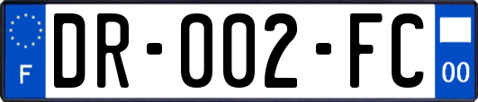 DR-002-FC