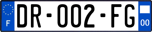 DR-002-FG