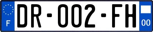 DR-002-FH