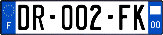 DR-002-FK