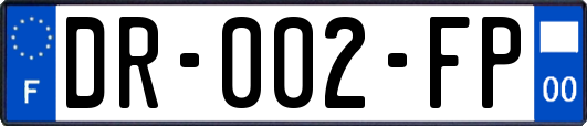 DR-002-FP