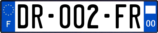 DR-002-FR