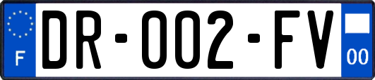 DR-002-FV