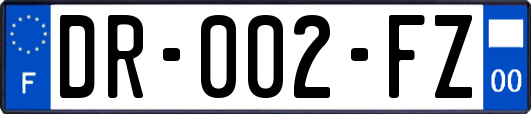 DR-002-FZ