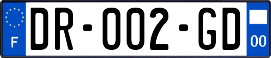 DR-002-GD
