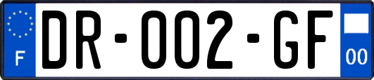 DR-002-GF