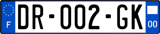DR-002-GK