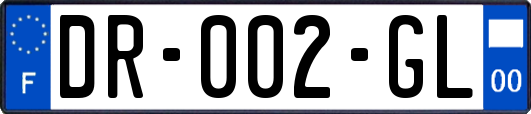 DR-002-GL
