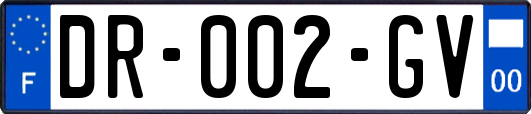 DR-002-GV